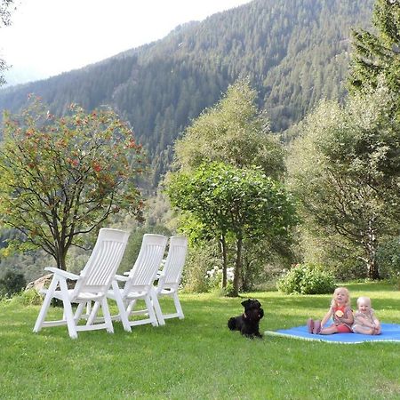 Kuehlerhof Aparthotel Anterselva di Mezzo Εξωτερικό φωτογραφία