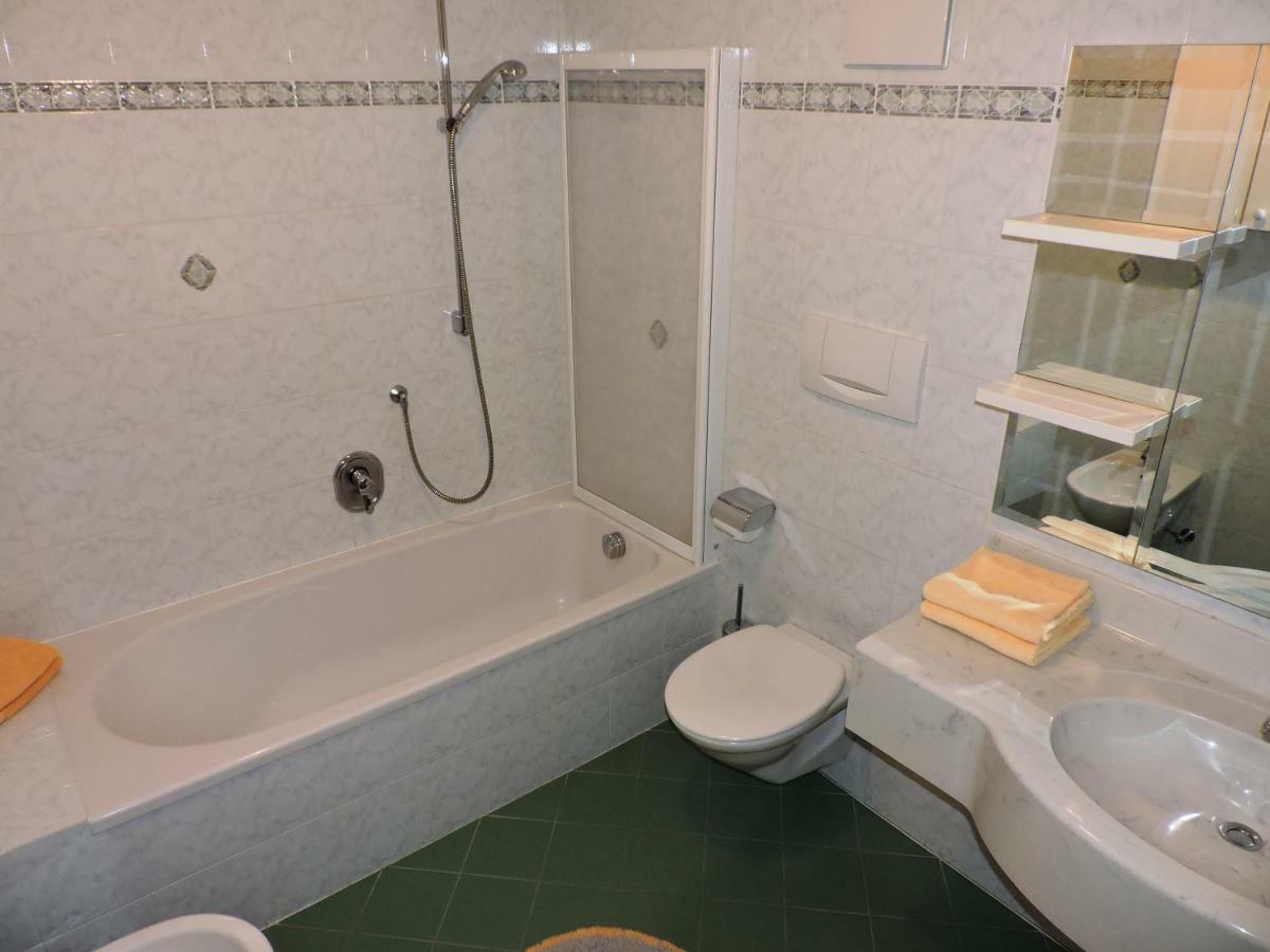Kuehlerhof Aparthotel Anterselva di Mezzo Εξωτερικό φωτογραφία
