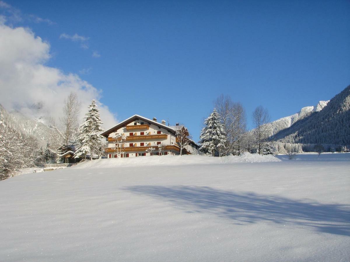 Kuehlerhof Aparthotel Anterselva di Mezzo Εξωτερικό φωτογραφία