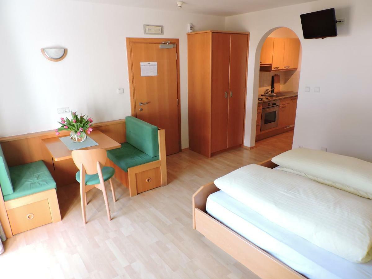 Kuehlerhof Aparthotel Anterselva di Mezzo Εξωτερικό φωτογραφία
