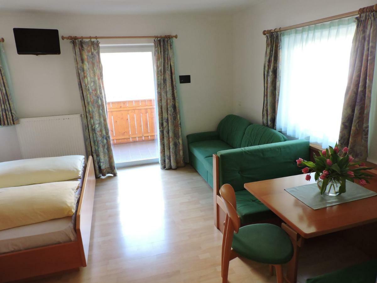 Kuehlerhof Aparthotel Anterselva di Mezzo Εξωτερικό φωτογραφία