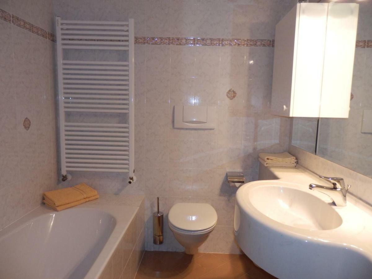 Kuehlerhof Aparthotel Anterselva di Mezzo Εξωτερικό φωτογραφία