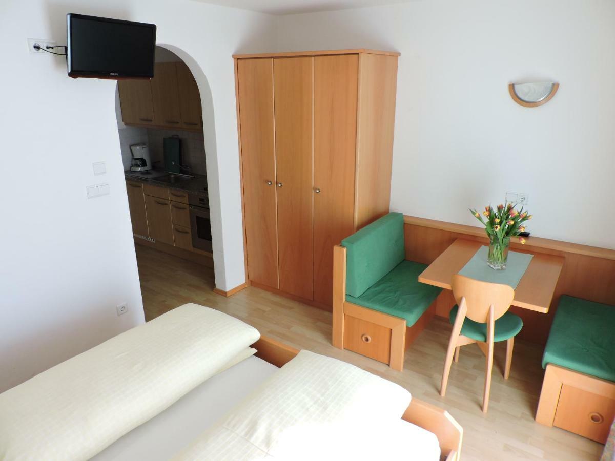 Kuehlerhof Aparthotel Anterselva di Mezzo Εξωτερικό φωτογραφία
