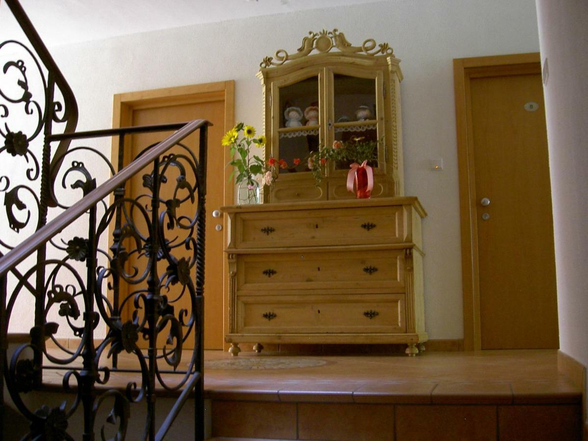 Kuehlerhof Aparthotel Anterselva di Mezzo Εξωτερικό φωτογραφία