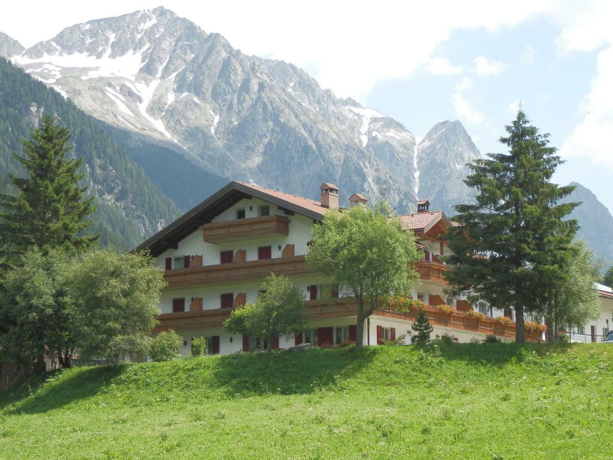 Kuehlerhof Aparthotel Anterselva di Mezzo Εξωτερικό φωτογραφία