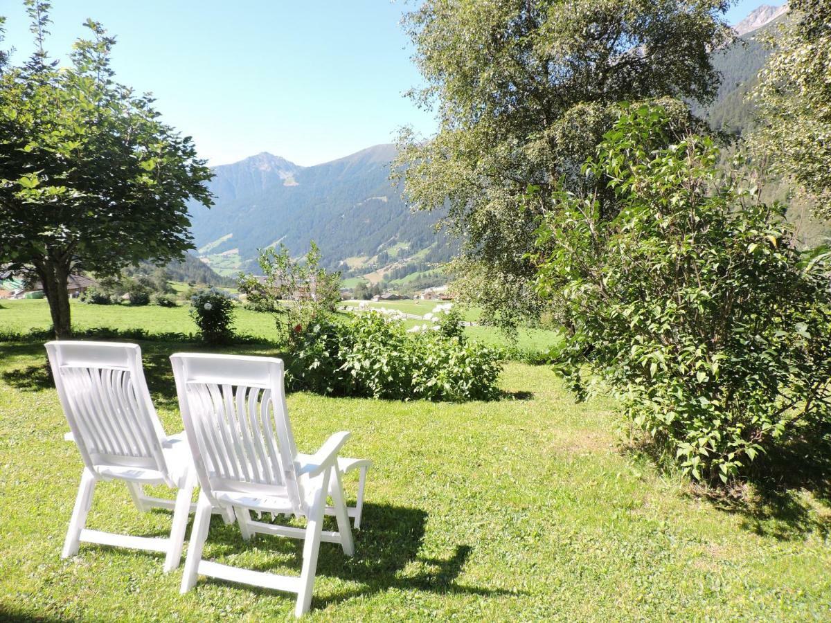 Kuehlerhof Aparthotel Anterselva di Mezzo Εξωτερικό φωτογραφία