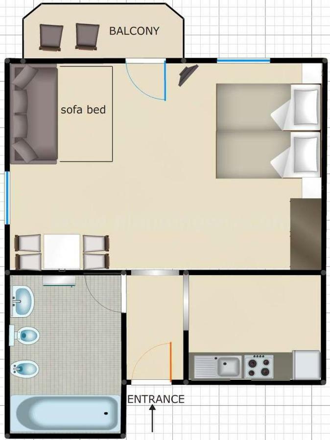 Kuehlerhof Aparthotel Anterselva di Mezzo Εξωτερικό φωτογραφία