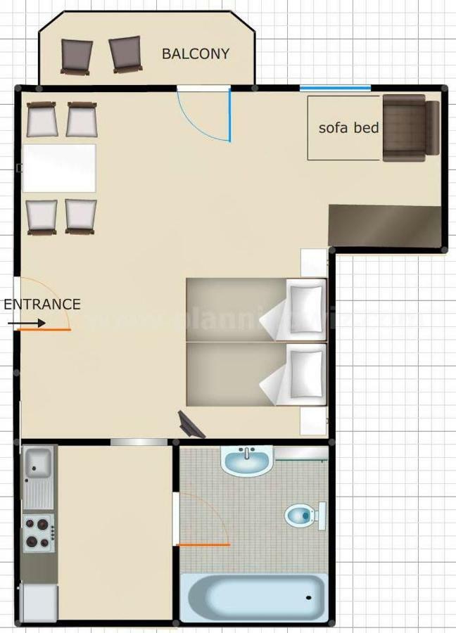 Kuehlerhof Aparthotel Anterselva di Mezzo Εξωτερικό φωτογραφία