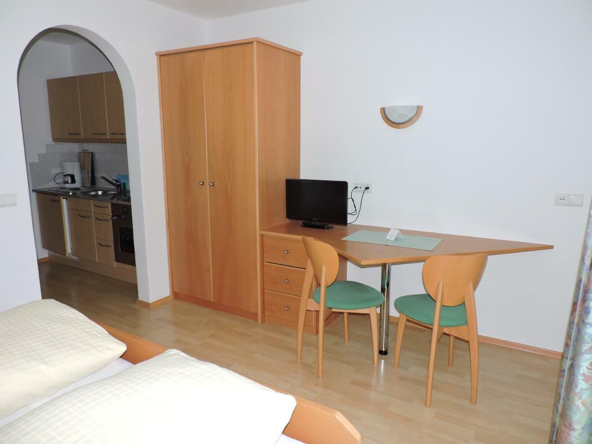 Kuehlerhof Aparthotel Anterselva di Mezzo Εξωτερικό φωτογραφία