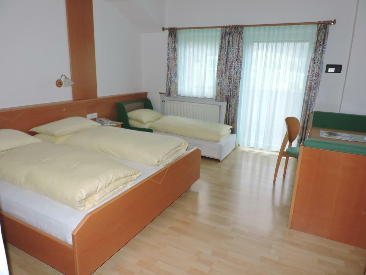 Kuehlerhof Aparthotel Anterselva di Mezzo Εξωτερικό φωτογραφία