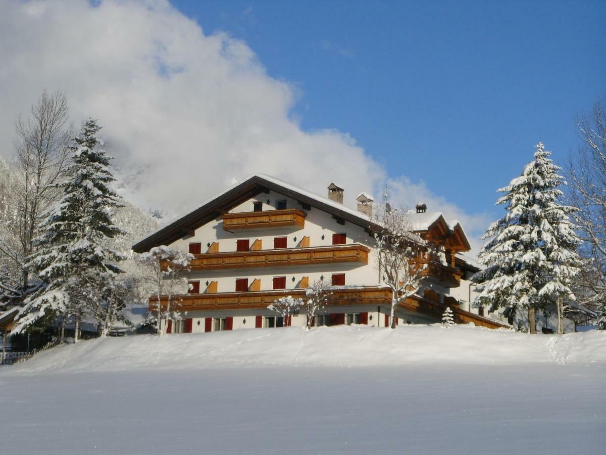 Kuehlerhof Aparthotel Anterselva di Mezzo Εξωτερικό φωτογραφία