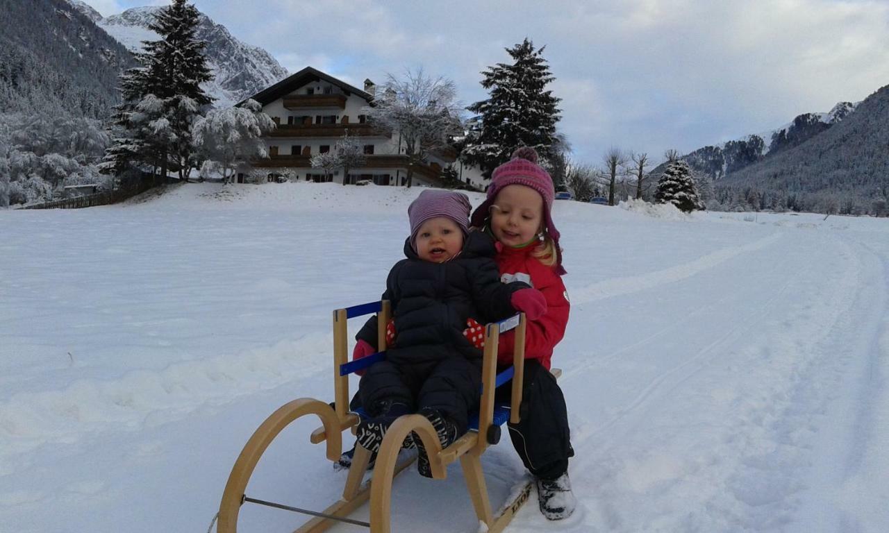 Kuehlerhof Aparthotel Anterselva di Mezzo Εξωτερικό φωτογραφία
