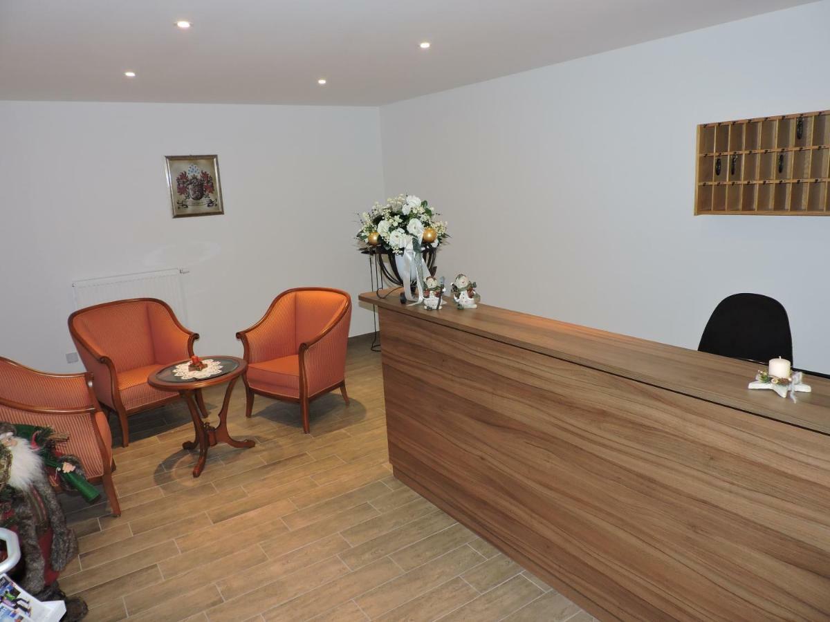 Kuehlerhof Aparthotel Anterselva di Mezzo Εξωτερικό φωτογραφία