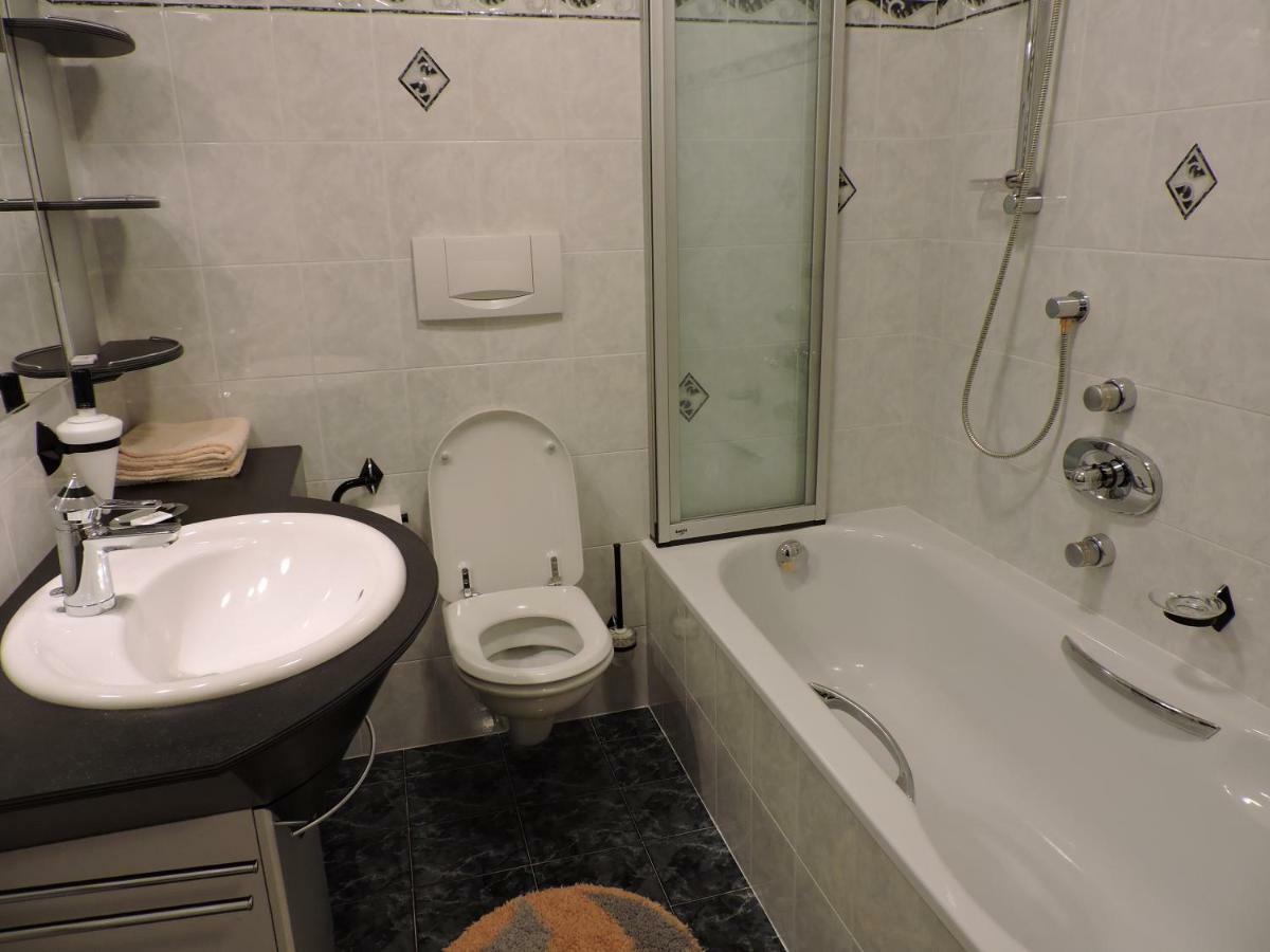 Kuehlerhof Aparthotel Anterselva di Mezzo Εξωτερικό φωτογραφία
